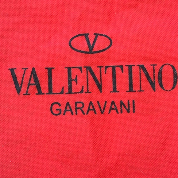 Valentino Garavani Red Dust Bag - Picture 2 of 5